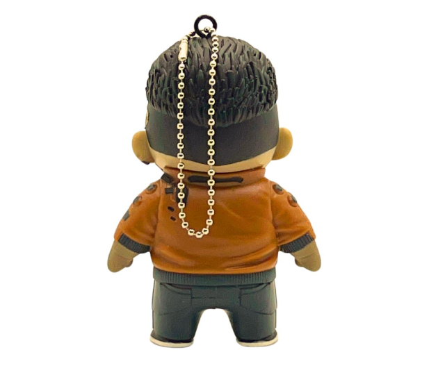 Good Loot Wisząca figurka Cyberpunk 2077 - V-Male - 1214763 - zdjęcie 4